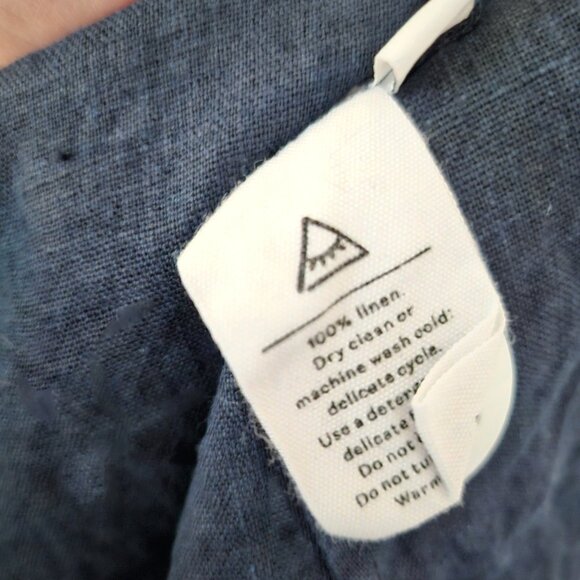 Sleeper Marie Linen Dress - Picture 6 of 7